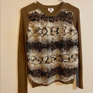 YAL sweater. Really pretty